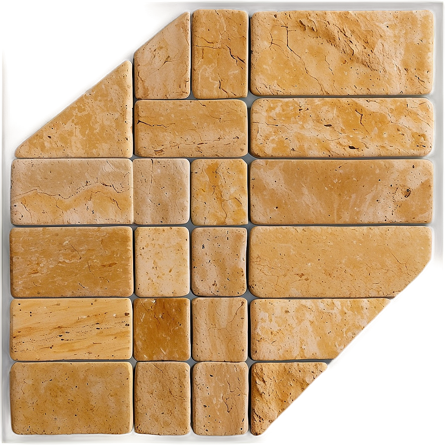 Travertine Pavers Png 78