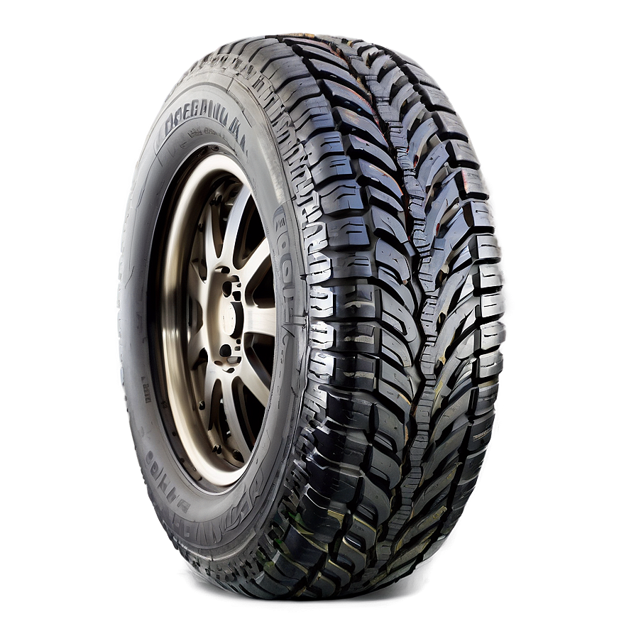 Tread Tire Png 41