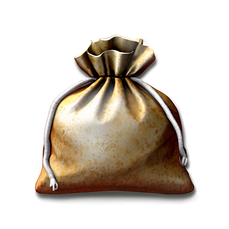 Treasure Bag Png 06132024