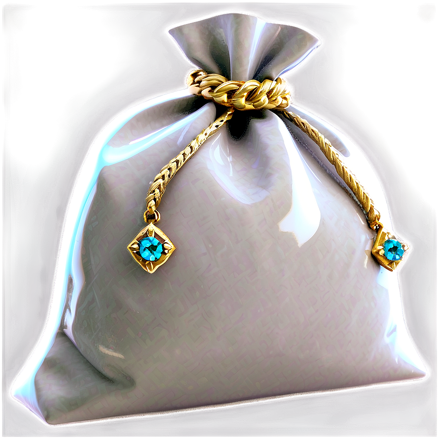 Treasure Bag Png Klj