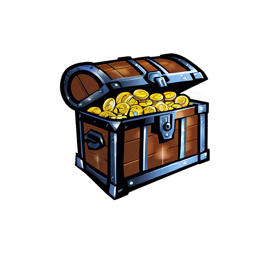 Treasure Chest Drawing Png 05252024