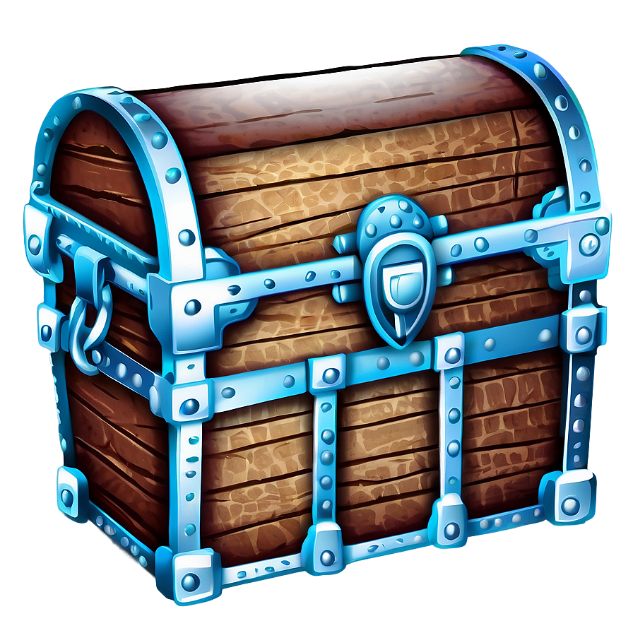 Treasure Chest Drawing Png 05252024