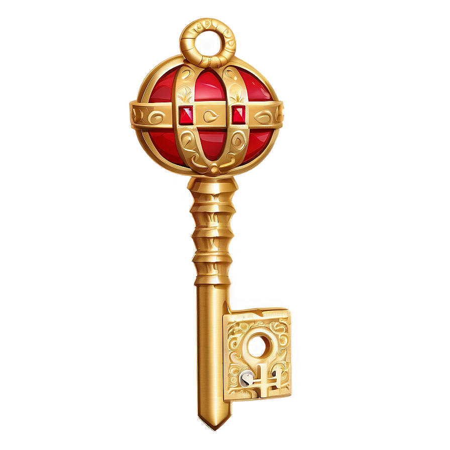 Treasure Chest Keys Png Vtr