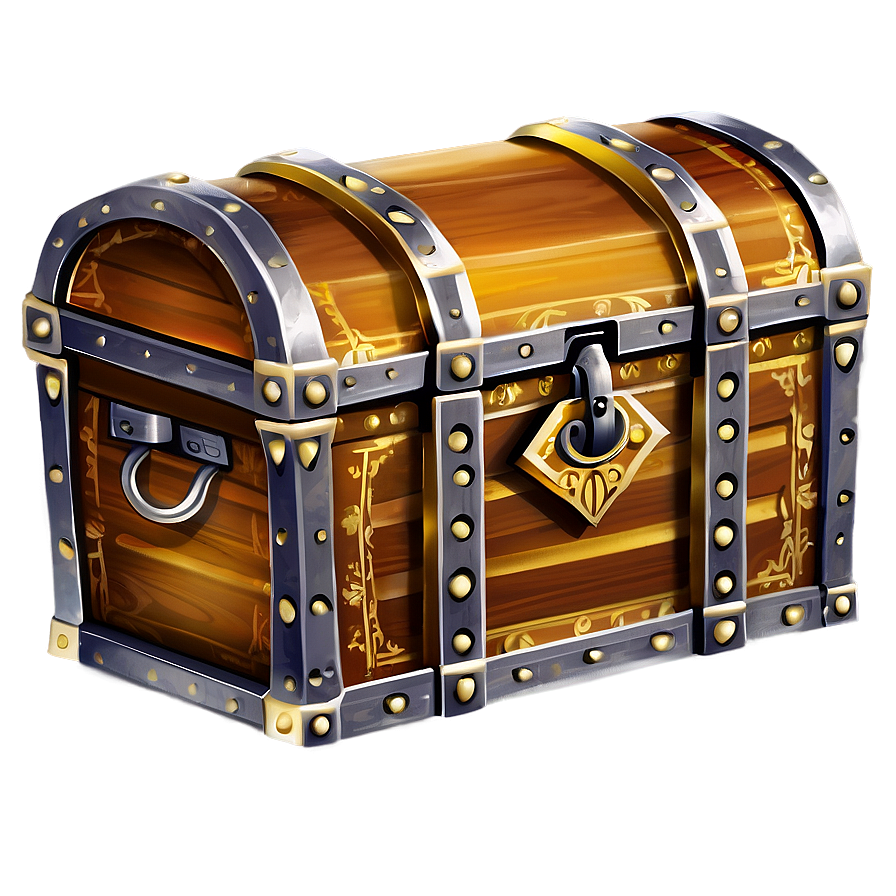 Treasure Chest Png 05252024