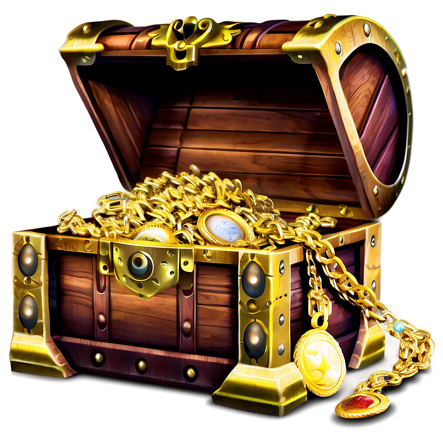 Treasure Chest Png Ufc