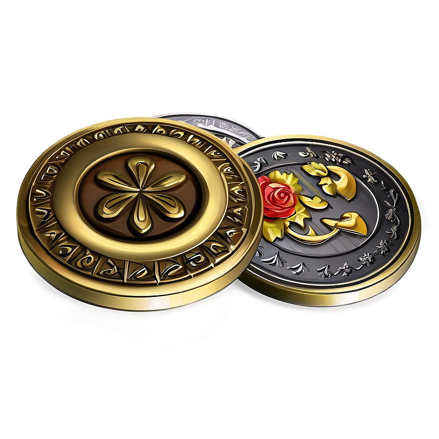 Treasure Coin Png Imu66