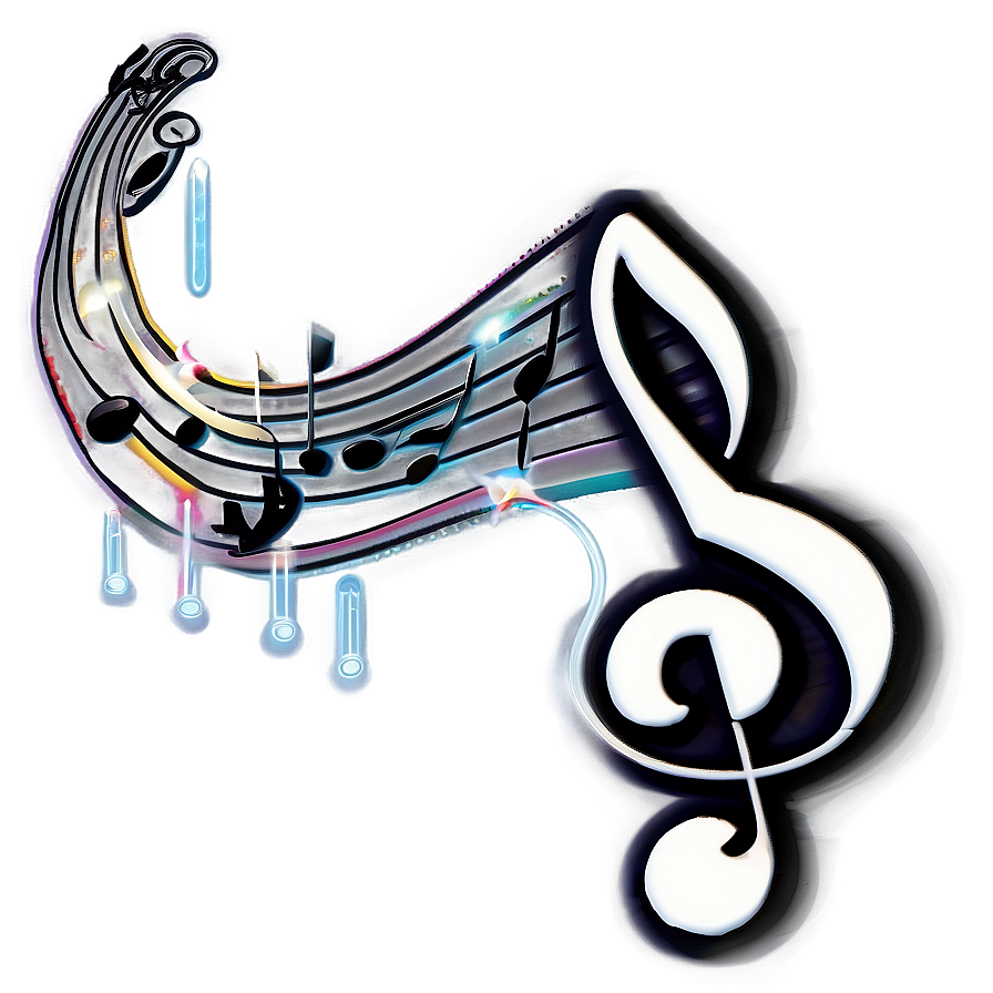 Treble Clef Symbol Png 11