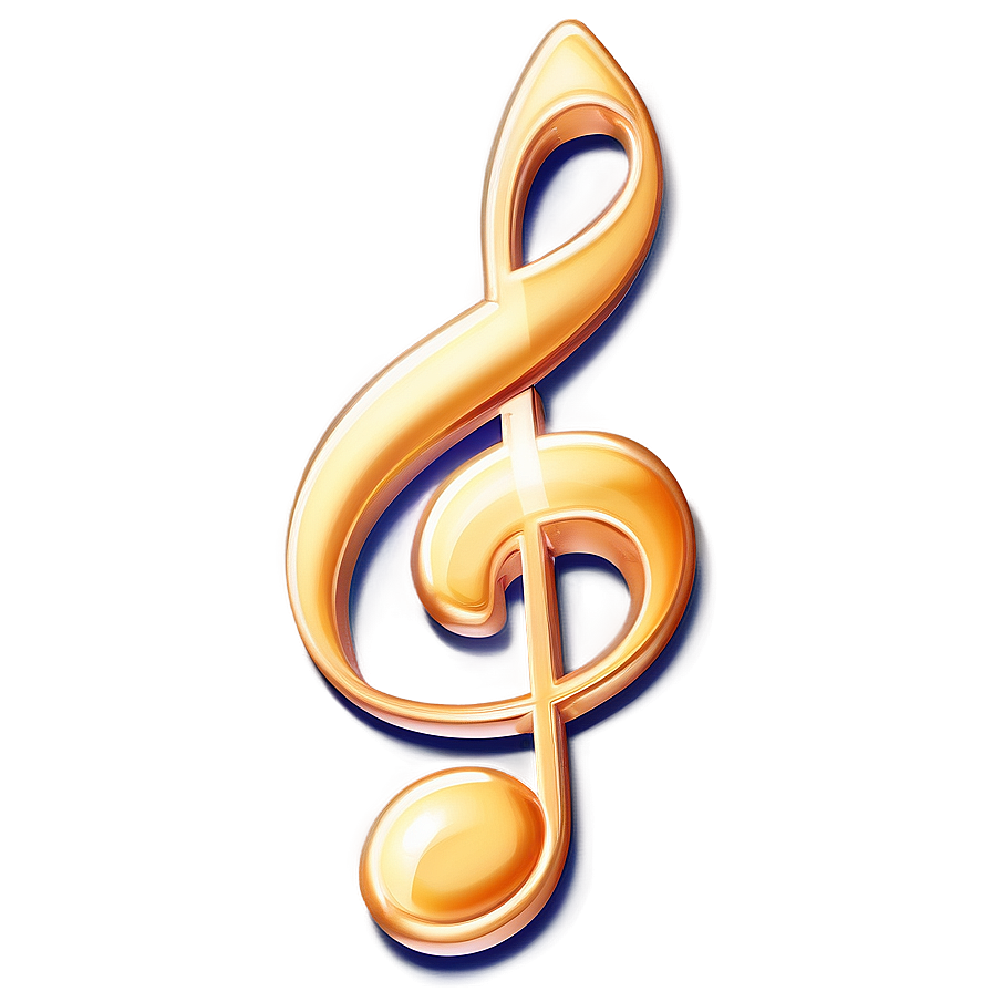 Treble Clef Symbol Png Nok75