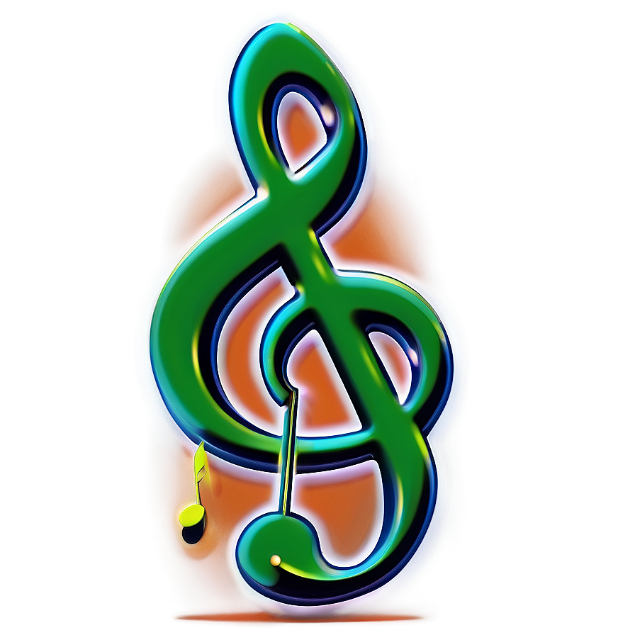 Treble Clef Symbol Png Ups30