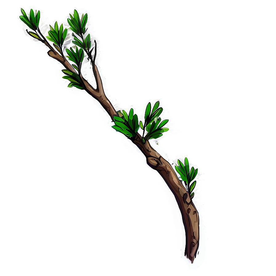 Tree Branch Clip Art Png Hma90