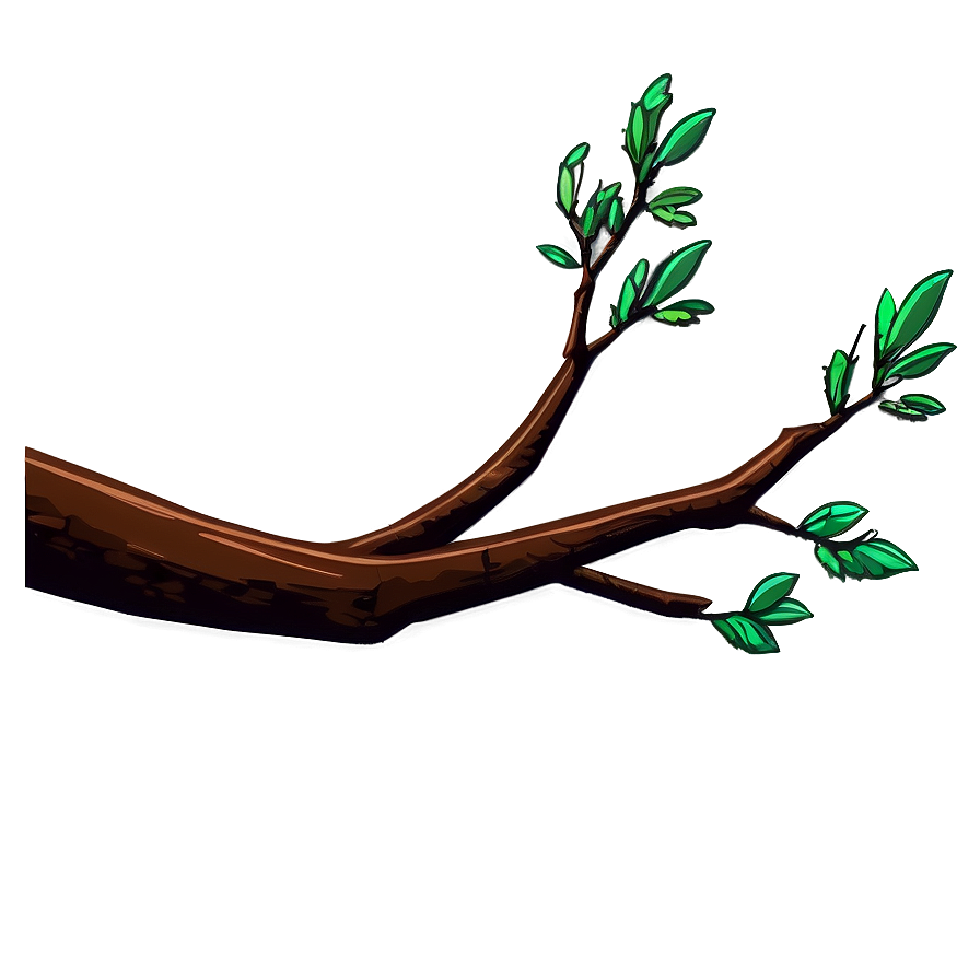 Tree Branch Outline Png 05252024