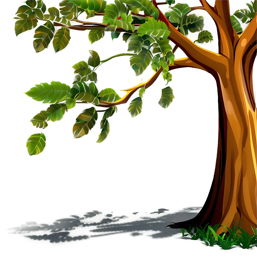 Tree Branch Shadow Png 77