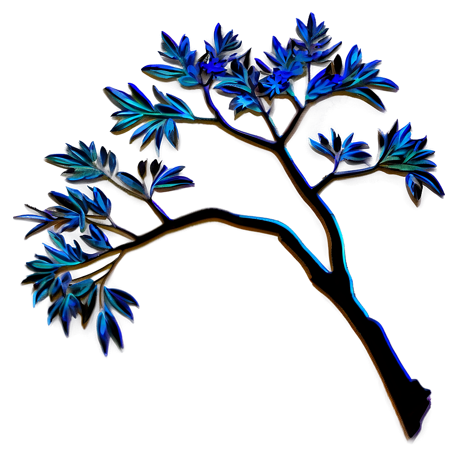 Tree Branch Silhouette Png Jht