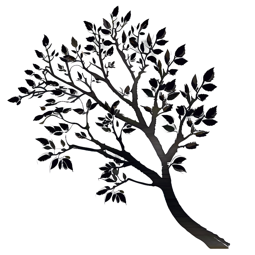 Tree Branch Vector Art Png 3