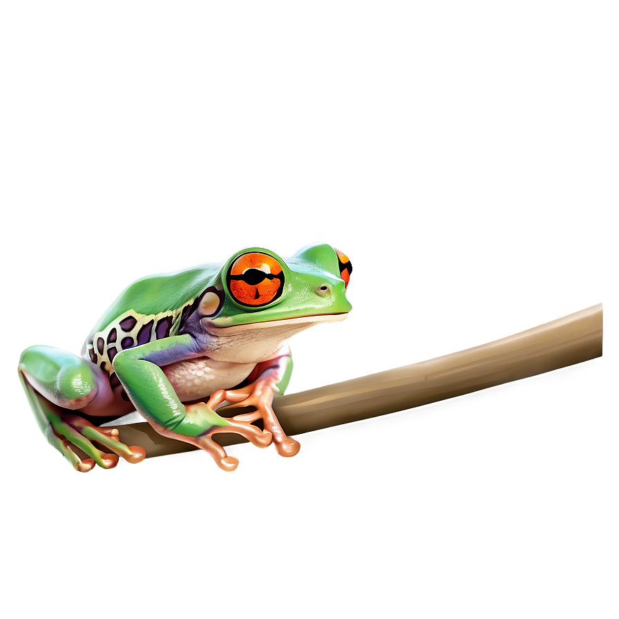 Tree Frog Png Rcf