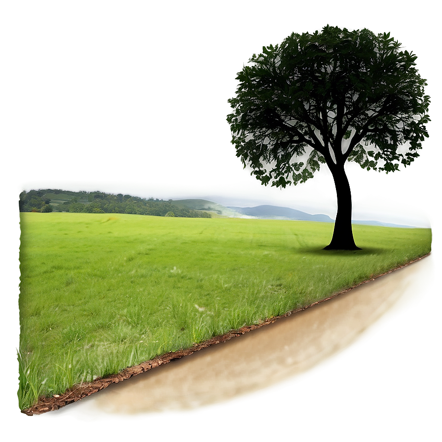 Tree Horizon Outline Png Cjs