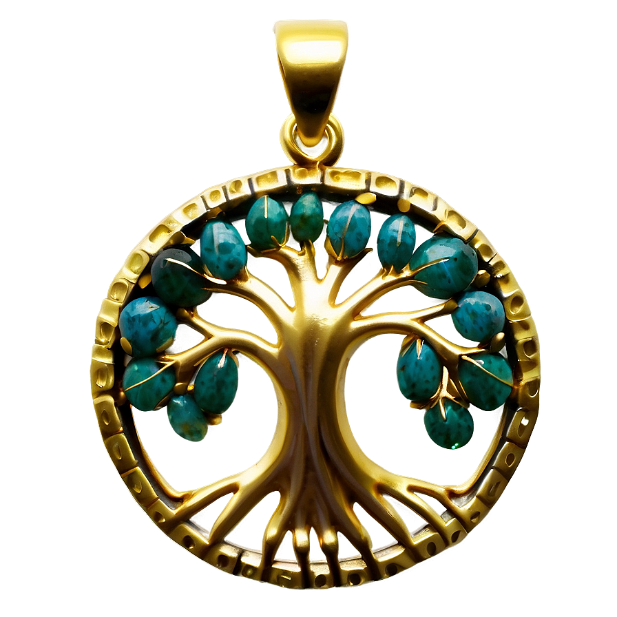 Tree Of Life Pendant Png Kxj