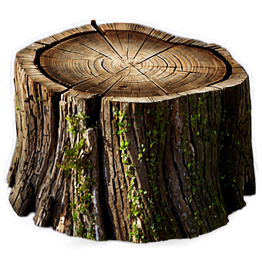 Tree Stump Isolated Png Njd