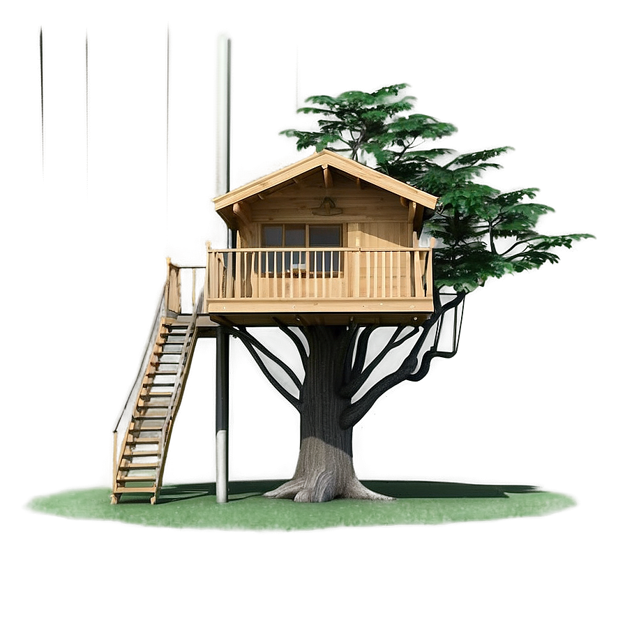 Treehouse Design Ideas Png Moc