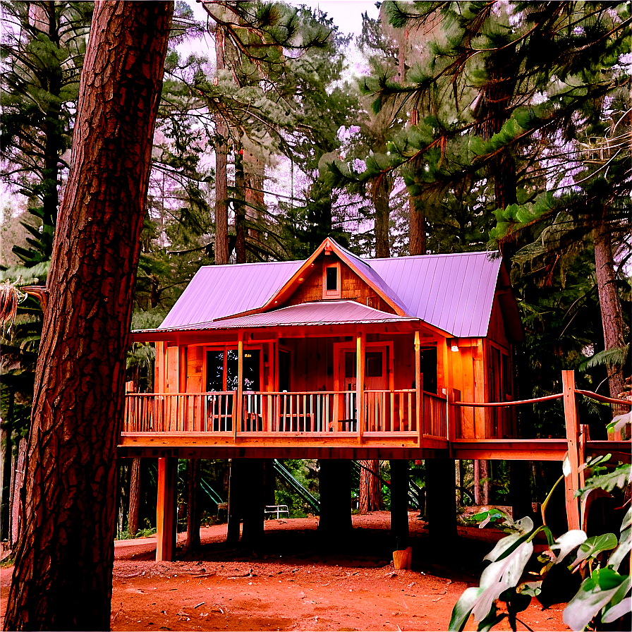 Treehouse Staycation Ideas Png Bqe1