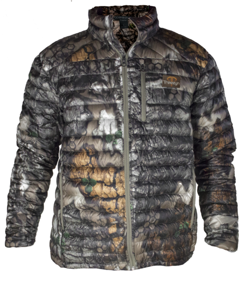 Treezyn Z-force Puffer Jacket - Transparent Puffer Jacket, Hd Png Download