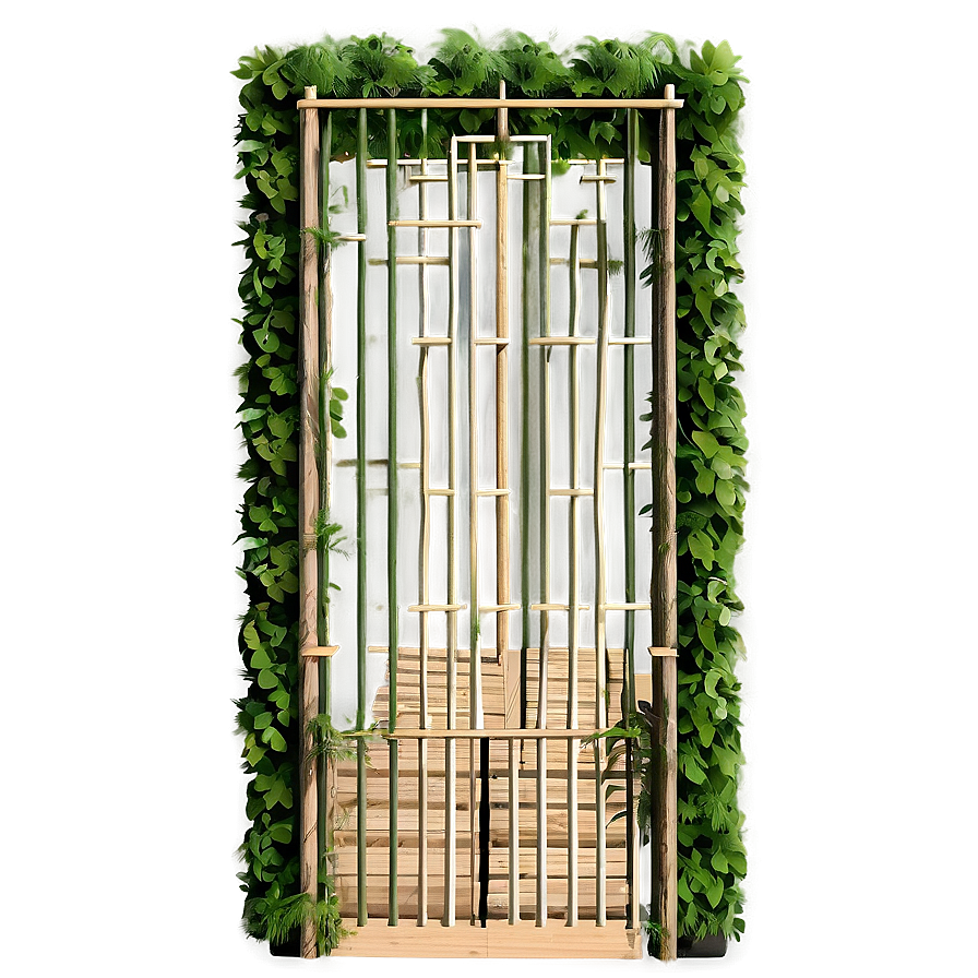 Trellis For Garden Paths Png 38