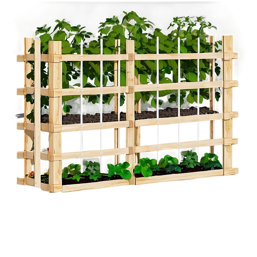 Trellis For Small Gardens Png 60