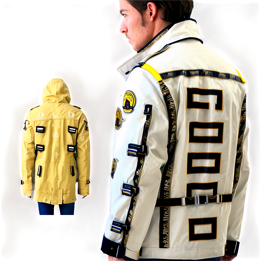 Trench Jacket Png Pdi12