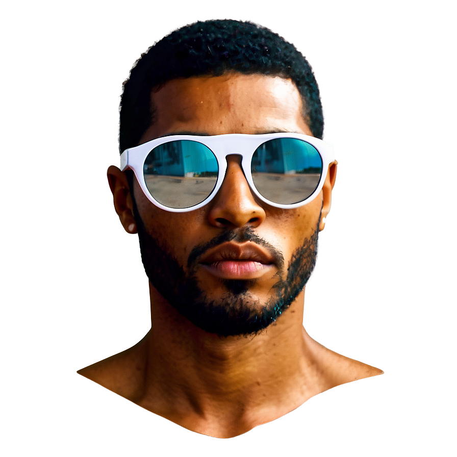 Trendsetting Meme Sunglasses Png 06132024