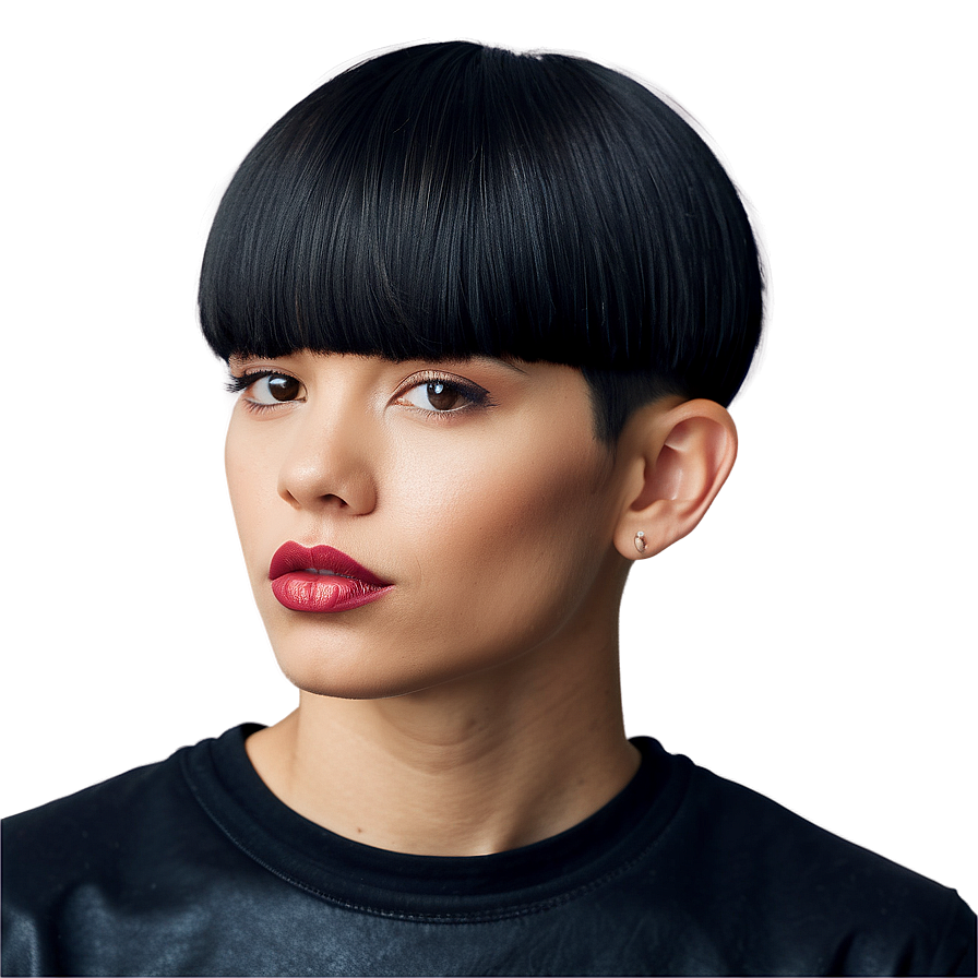 Trendy Bowl Cut Ideas Png Guw52