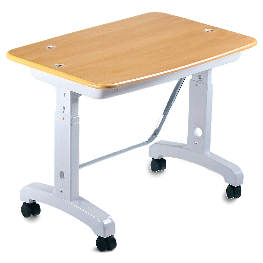 Trestle Student Desk Png Vpt79