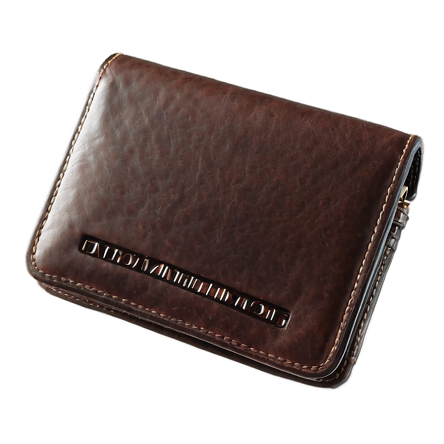 Tri-fold Wallet Png 05252024