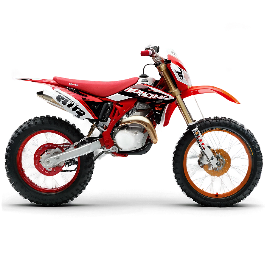 Trial Motorbike Png 06242024