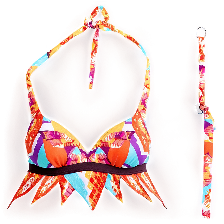 Triangle Bikini Top Png Mlg