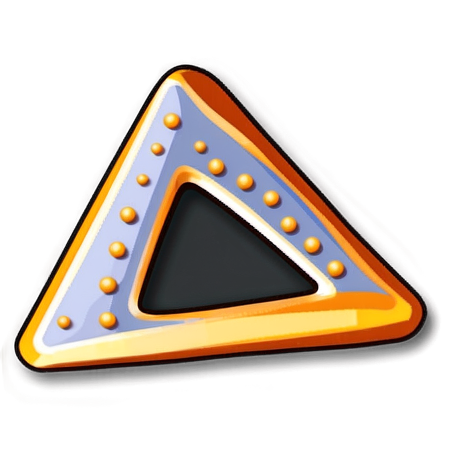 Triangle Shape Png Nmp65