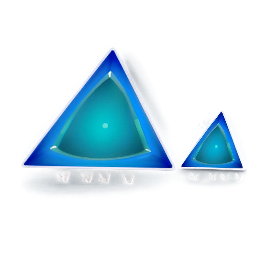 Triangle Shapes Png Woq8