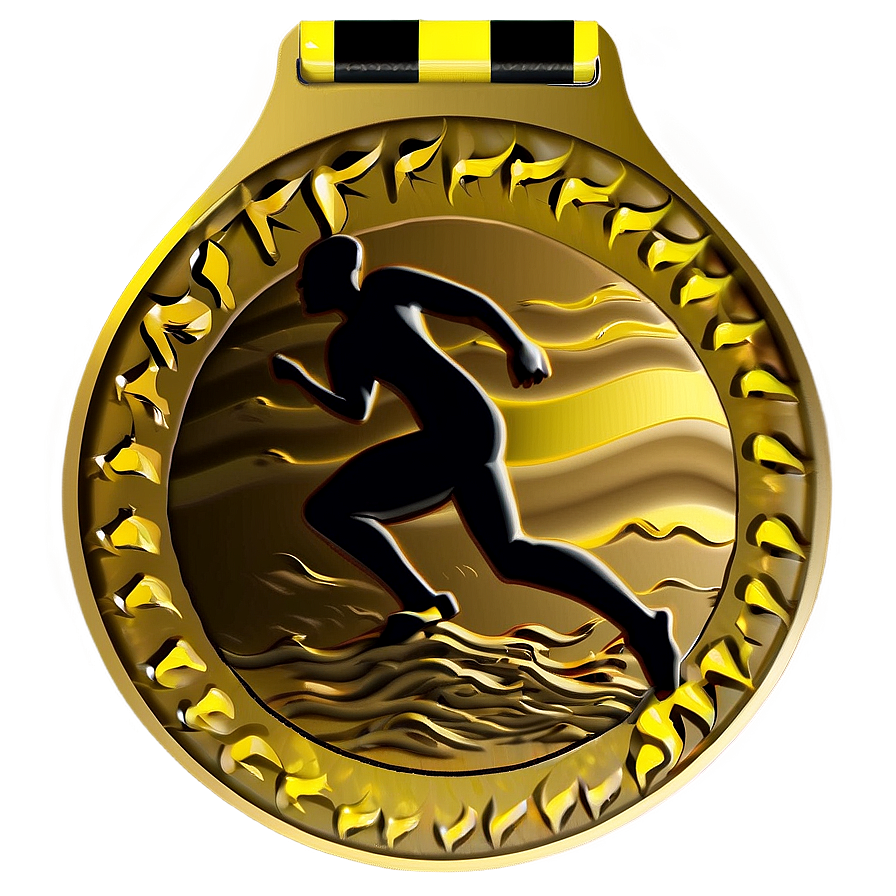 Triathlon Medal Png Xuo