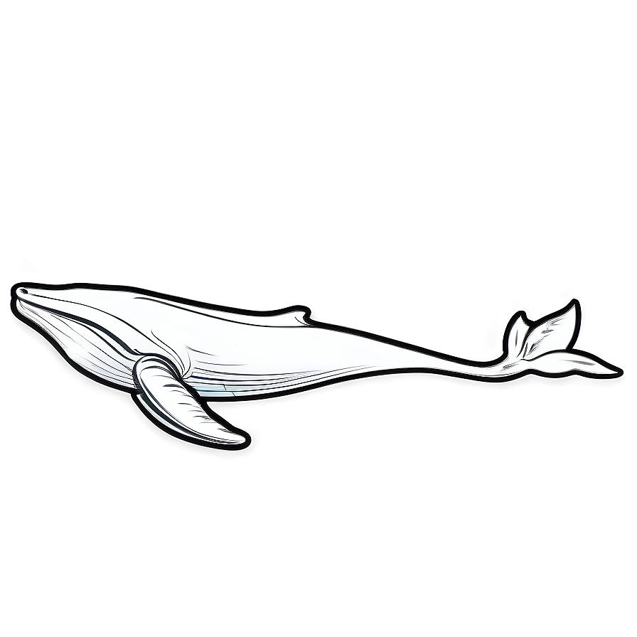 Tribal Art Whale Png Agv