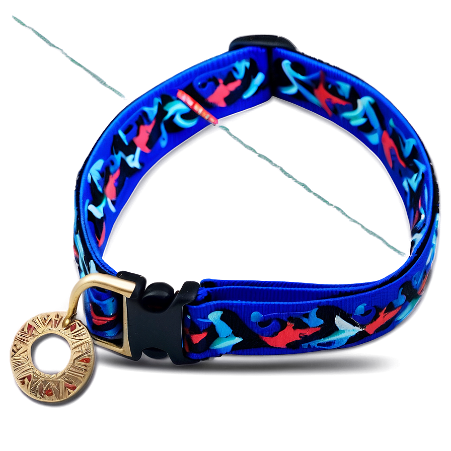 Tribal Cat Collar Png 06292024