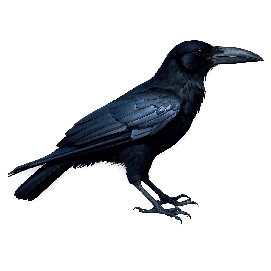 Tribal Crow Png 05232024