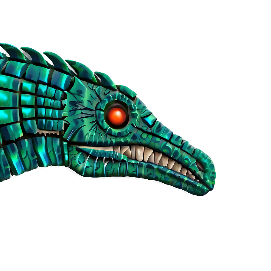 Tribal Dinosaur Head Png 44