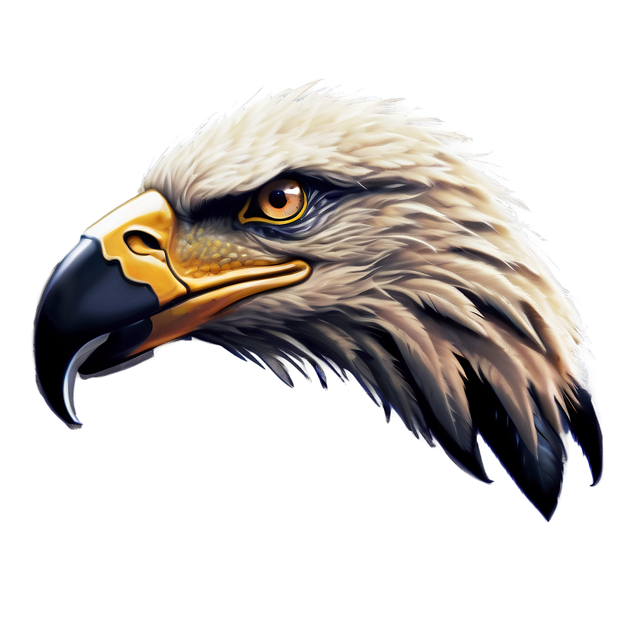 Tribal Eagle Head Tattoo Png 65