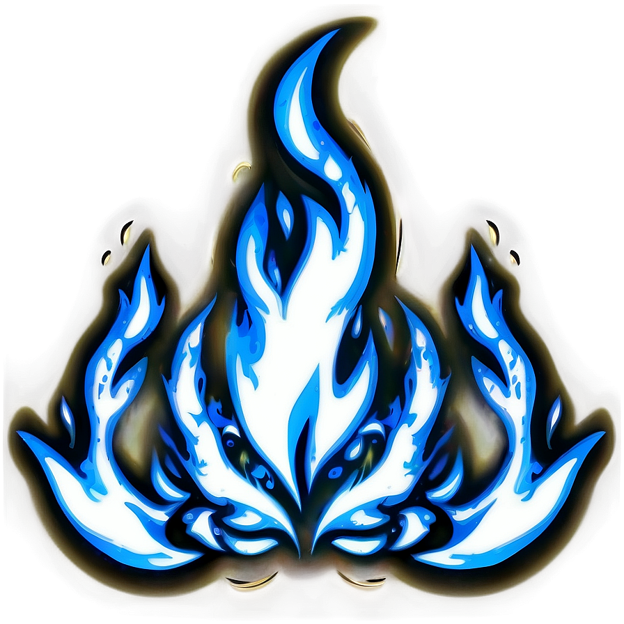 Tribal Flame Png Ddn