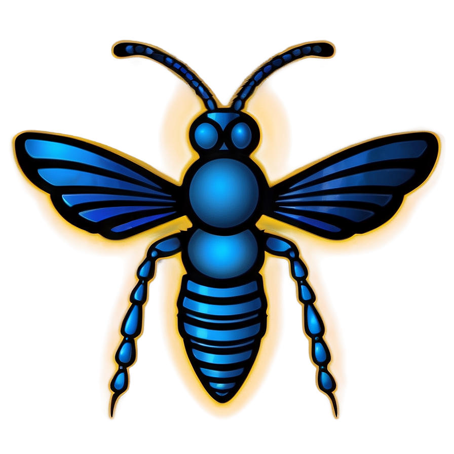 Tribal Hornet Tattoo Design Png 95