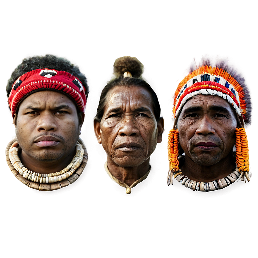 Tribal Leaders Png Efo17