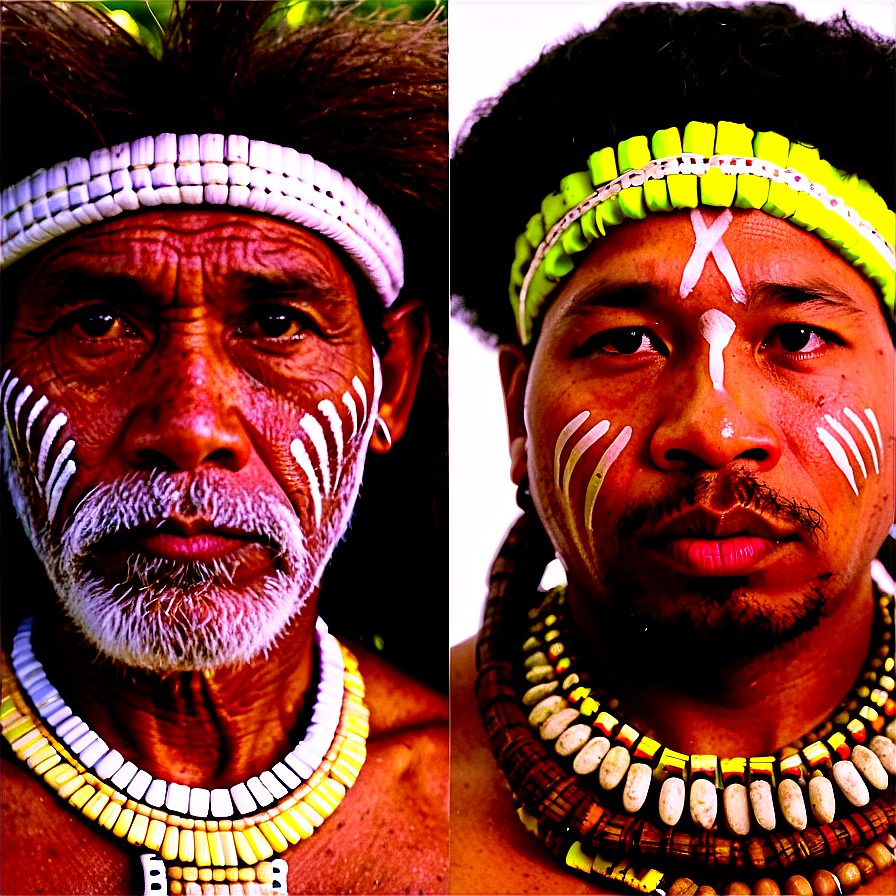 Tribal Leaders Png Shq49