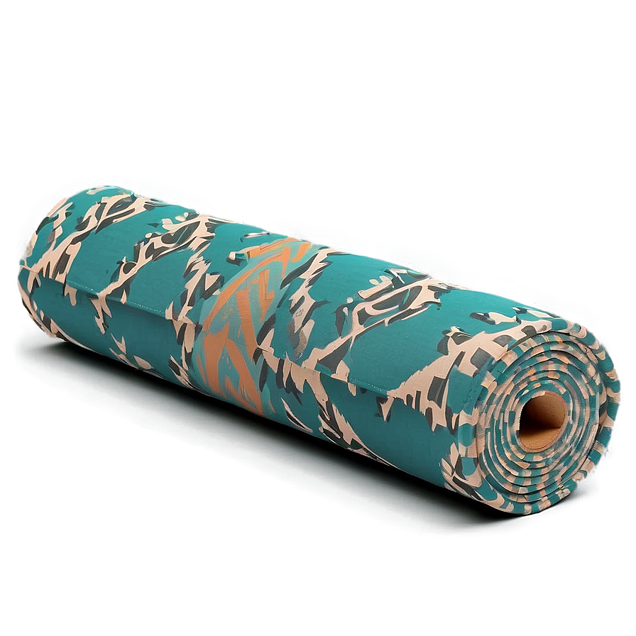 Tribal Print Yoga Mat Png Xqy54