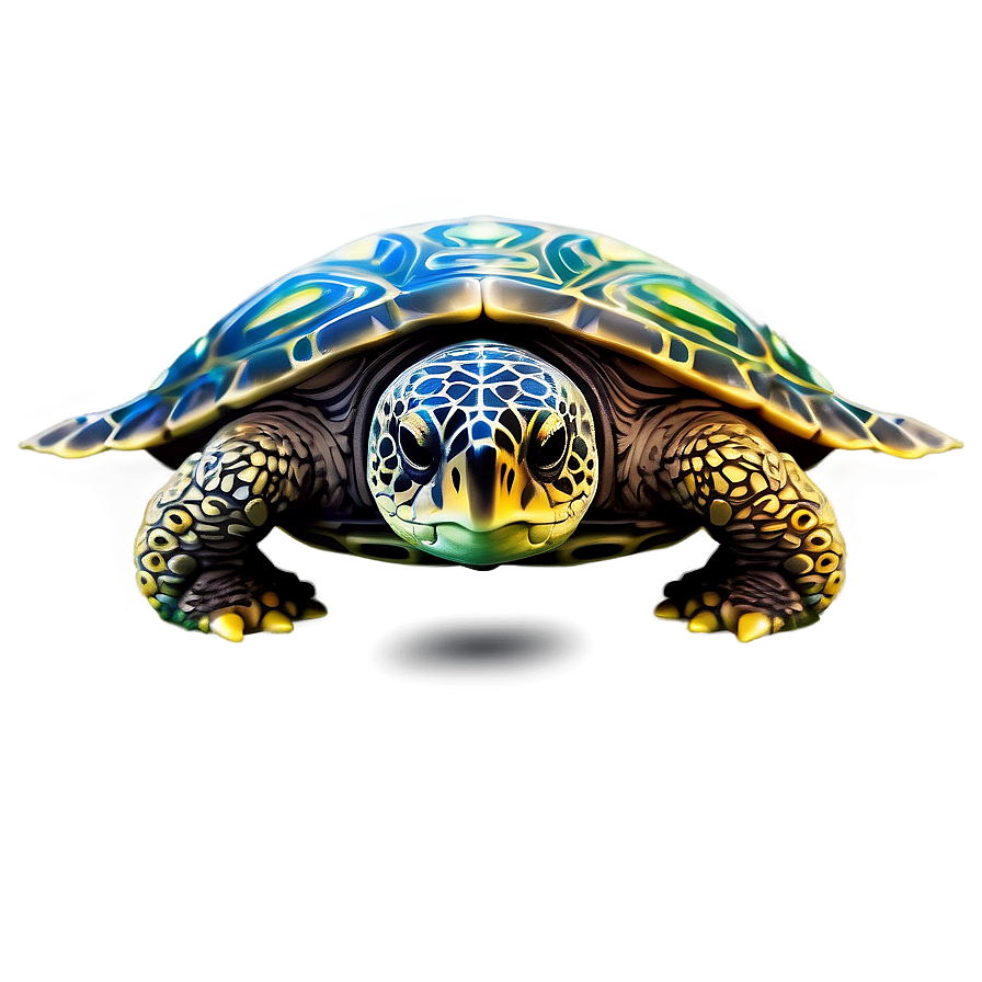 Tribal Sea Turtle Art Png 06292024