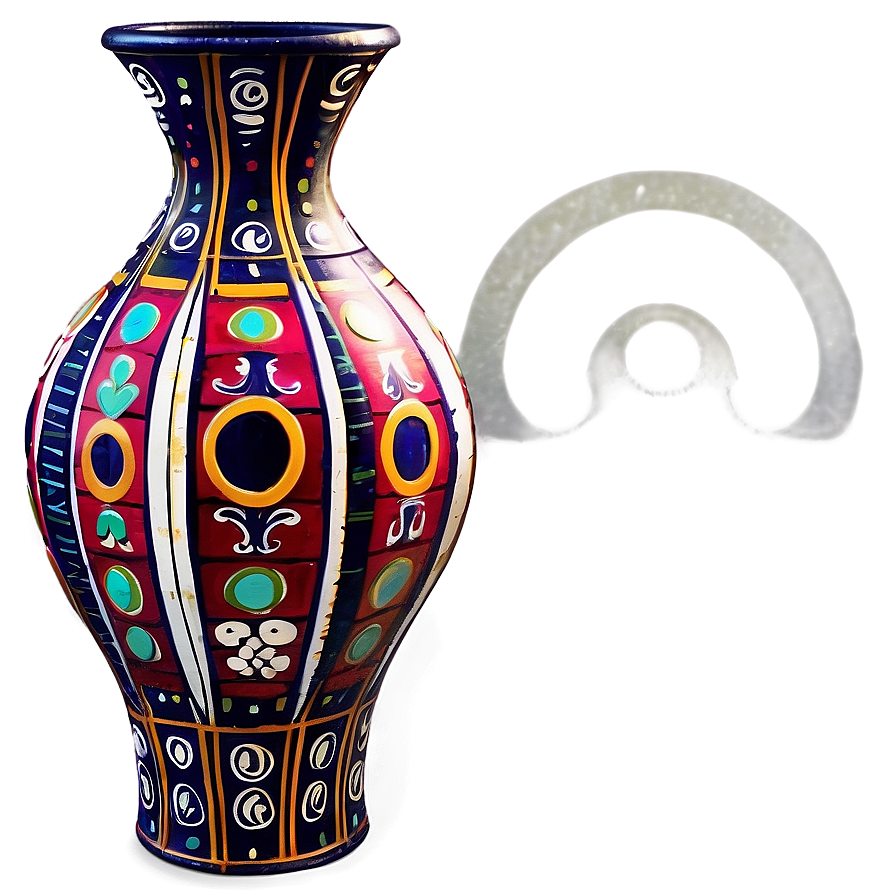 Tribal Vase Png Wnx36