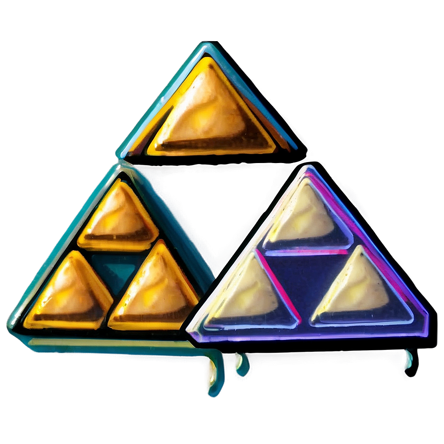 Triforce Banner Png Bfn